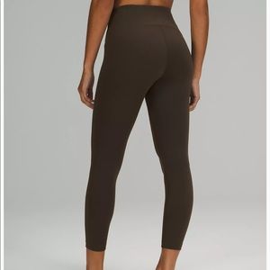 Lululemon Instill High Rise Tight 25”